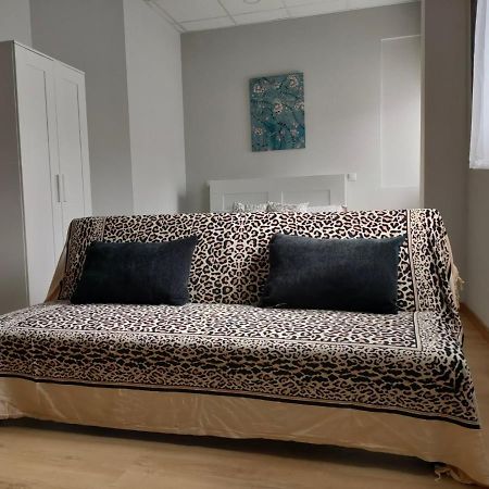 Apartamento Coqueto Ideal Parejas Bilbao Exteriör bild