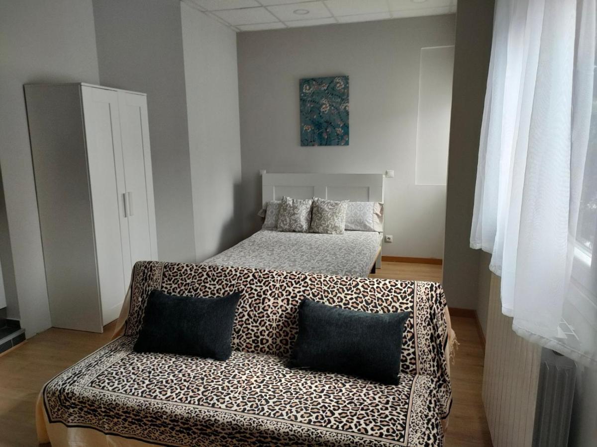 Apartamento Coqueto Ideal Parejas Bilbao Exteriör bild