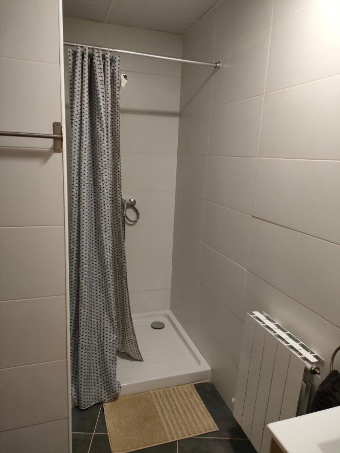 Apartamento Coqueto Ideal Parejas Bilbao Exteriör bild