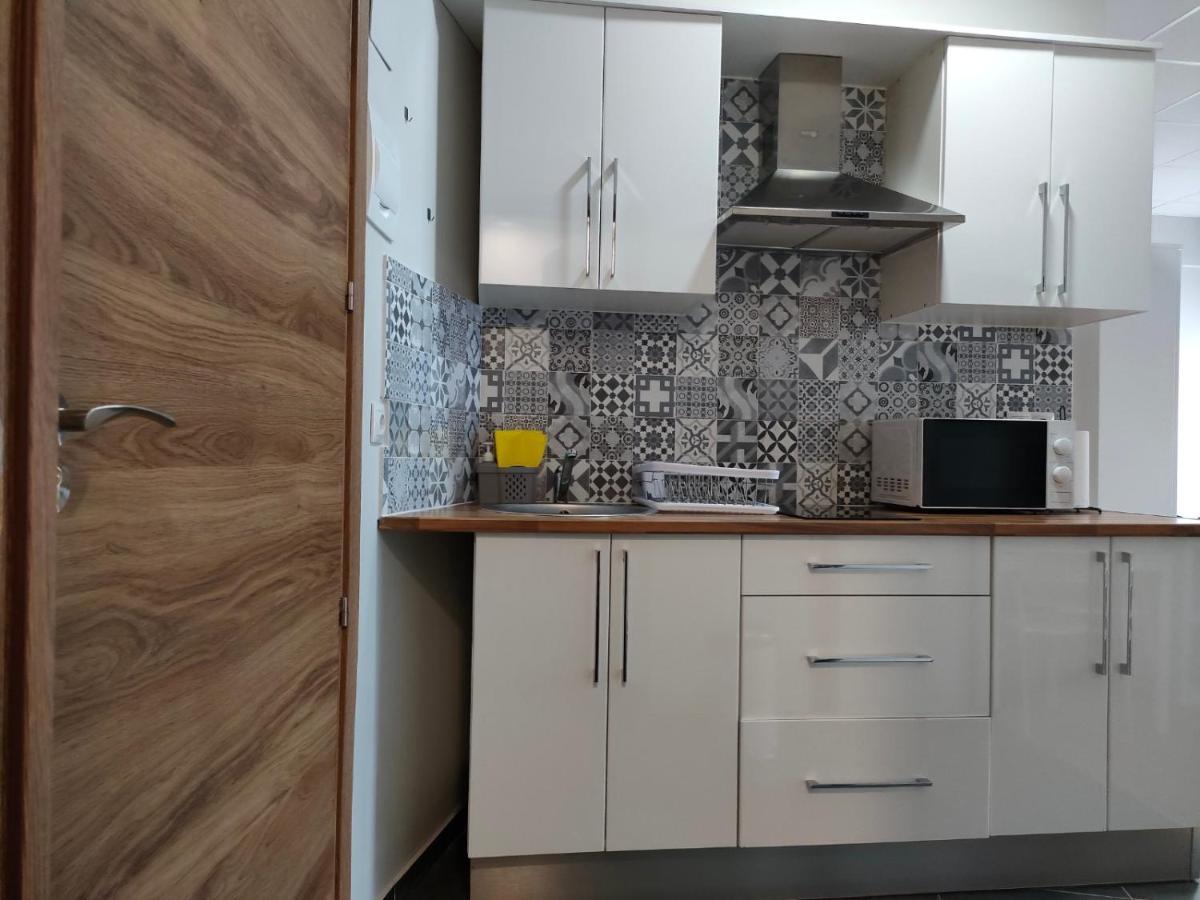 Apartamento Coqueto Ideal Parejas Bilbao Exteriör bild