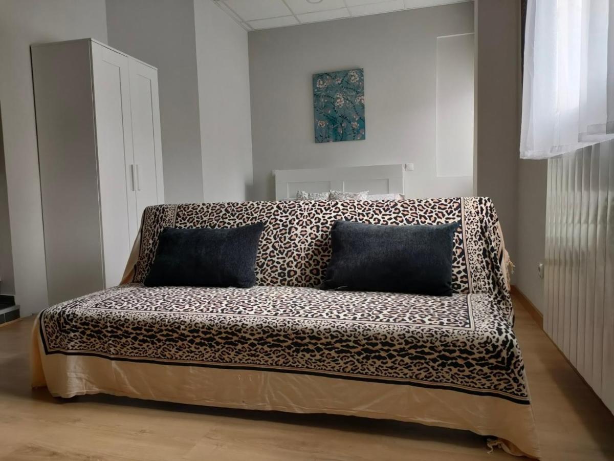 Apartamento Coqueto Ideal Parejas Bilbao Exteriör bild