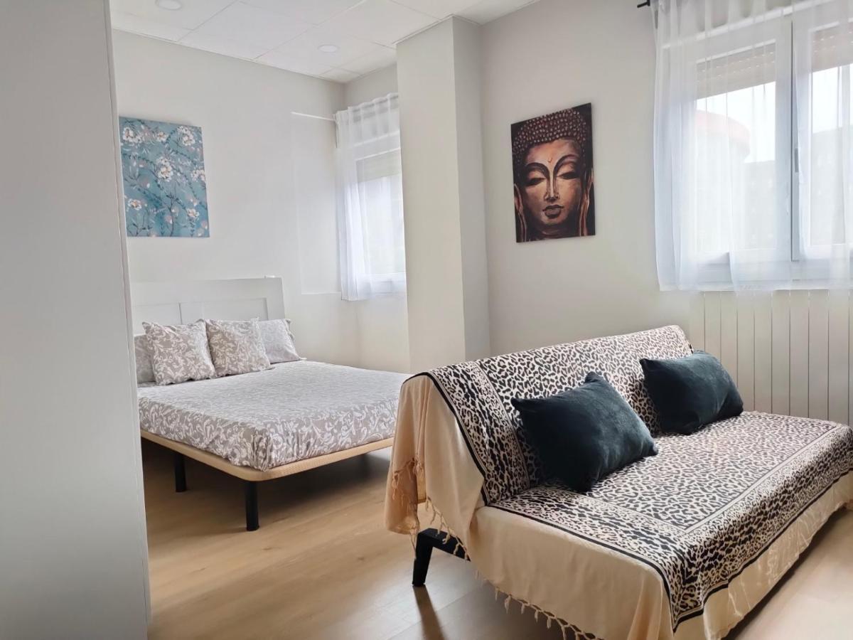 Apartamento Coqueto Ideal Parejas Bilbao Exteriör bild
