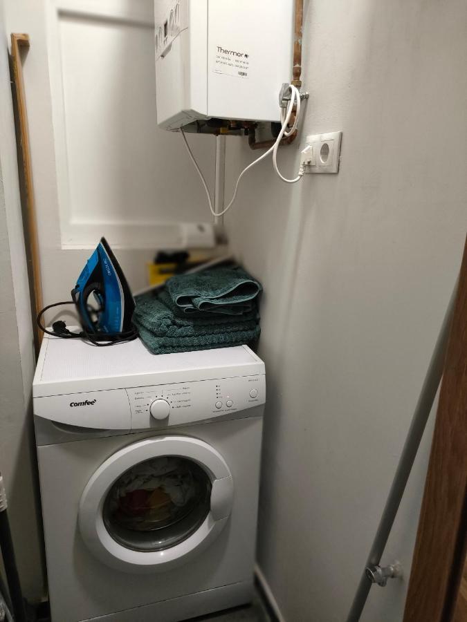 Apartamento Coqueto Ideal Parejas Bilbao Exteriör bild