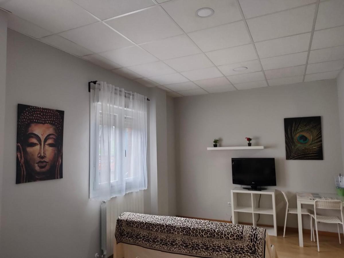 Apartamento Coqueto Ideal Parejas Bilbao Exteriör bild