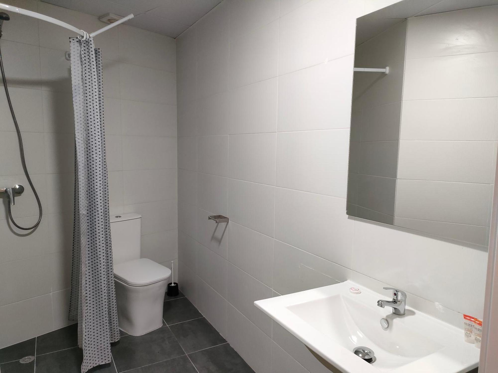 Apartamento Coqueto Ideal Parejas Bilbao Exteriör bild