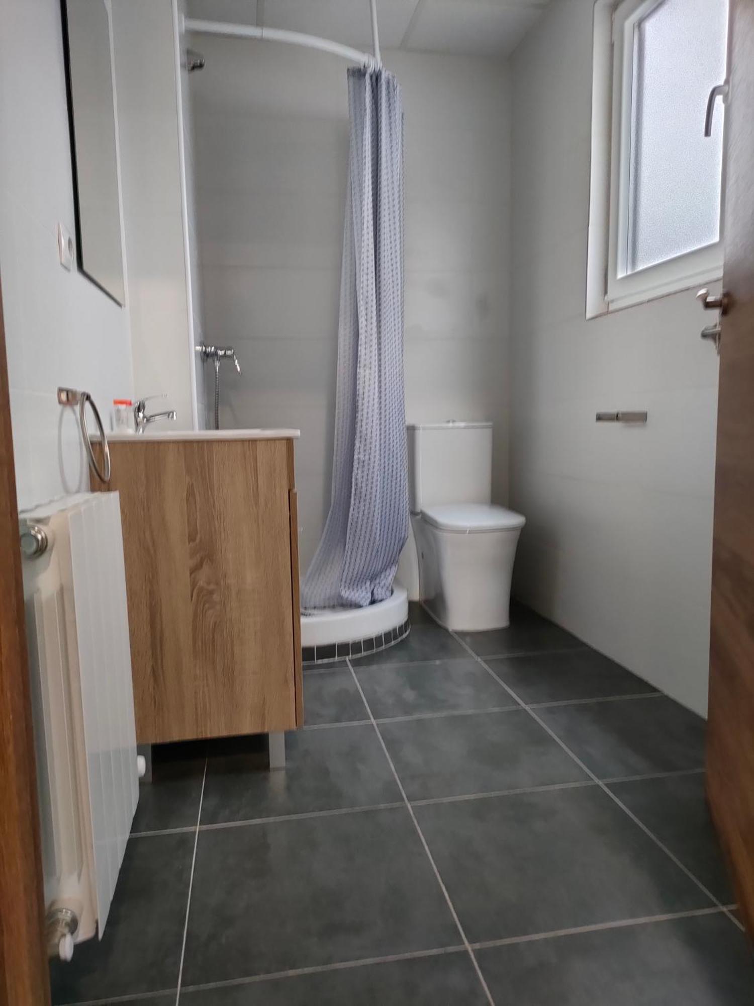 Apartamento Coqueto Ideal Parejas Bilbao Exteriör bild